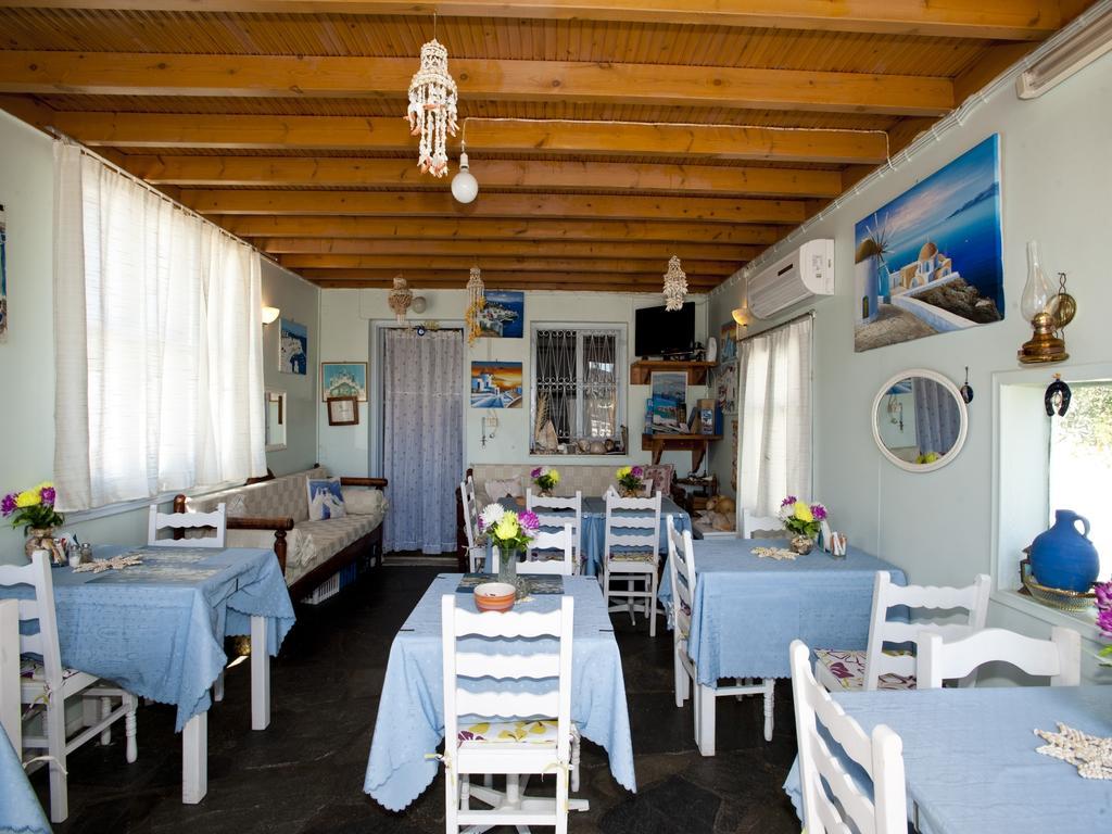 Hotel Skios Ornos  Exterior photo